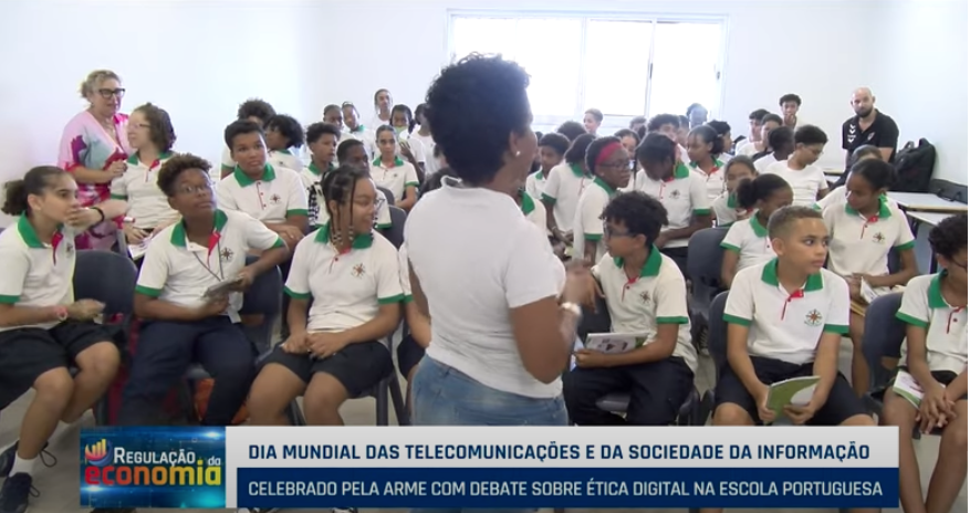 Dia Mundial das Telecomunicações e da Sociedade da Informação